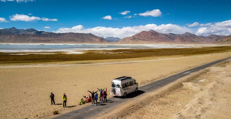 Khám phá Ladakh ít nhất 1 tuần.