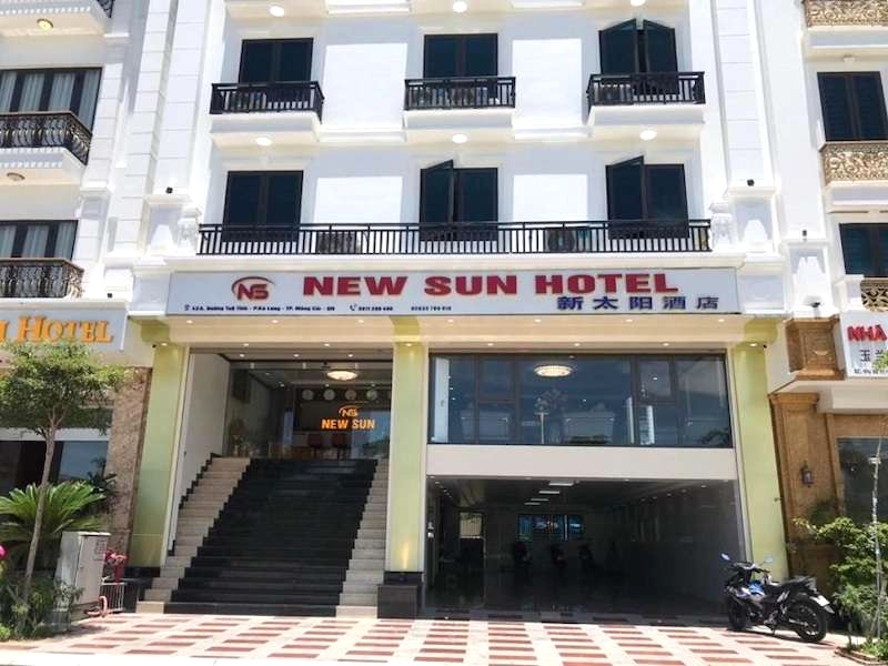 New Sun Hotel Mong Cai.@Sưu tầm