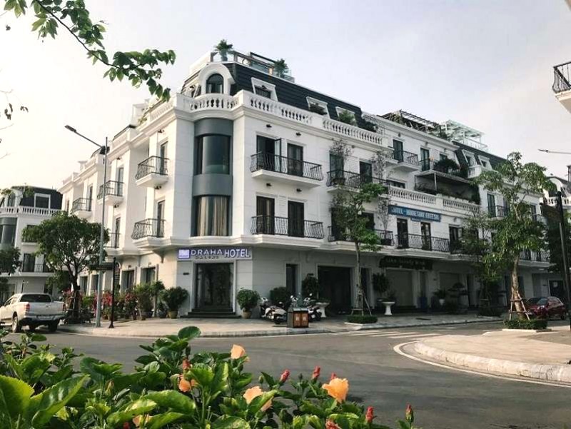 Draha Halong Hotel.@Sưu tầm