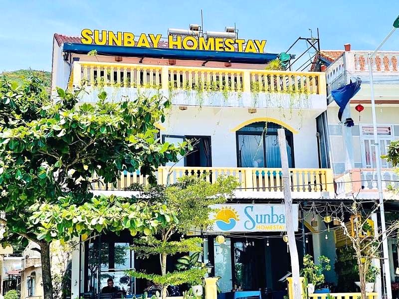 Homestay Sunbay - Nơi lưu trú lý tưởng tại Cù Lao Chàm!