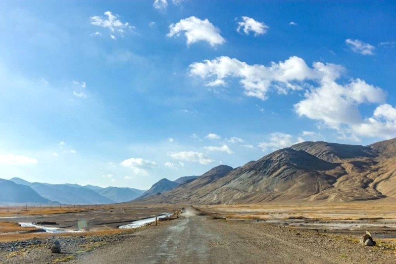 Pamir road trip: Trải nghiệm một lần trong đời!