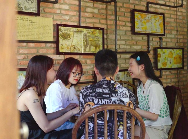 Khám phá Boong Concept: Quán cafe One Piece đầu tiên tại Việt Nam