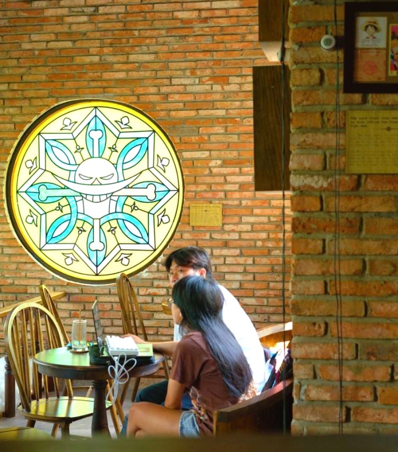 Khám phá Boong Concept - Quán cafe One Piece đầu tiên tại Việt Nam!