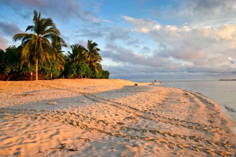 Selingan: Tiên cảnh hạ giới 🏝️