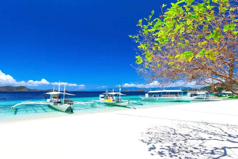 Bãi biển Boracay mộng mơ - @shutterstock