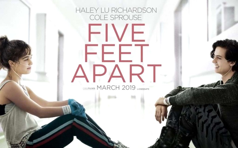 Five Feet Apart.@Sưu tầm