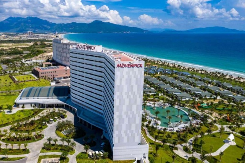 Movenpick Cam Ranh: Dự án BĐS nghỉ dưỡng quy mô lớn nhất Nha Trang.