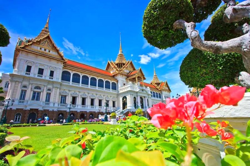 Khám phá Bangkok: Địa điểm du lịch nổi tiếng!