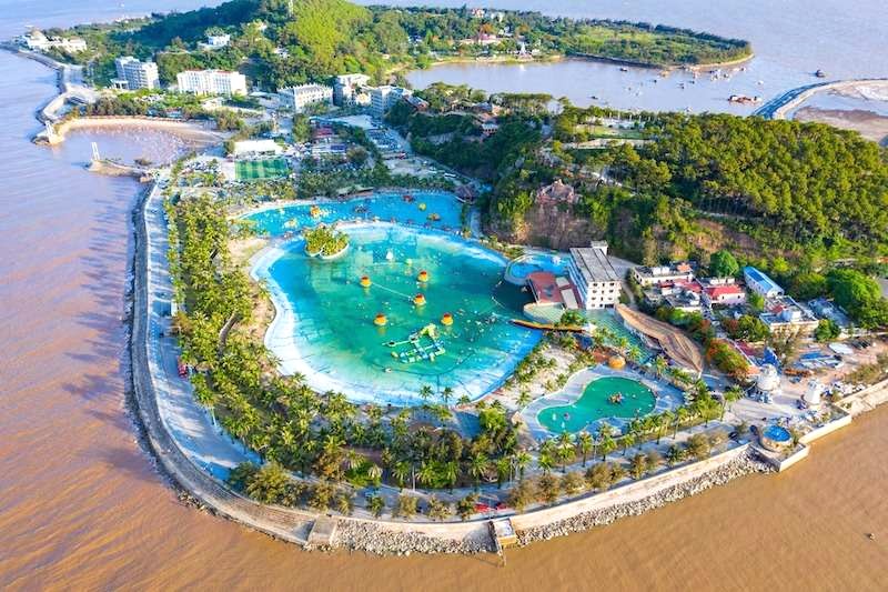 Nghỉ dưỡng Hòn Dấu Resort. @hondauresort