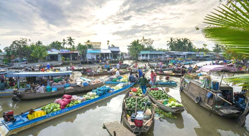 Mùa nào đẹp nhất để du lịch Cần Thơ?