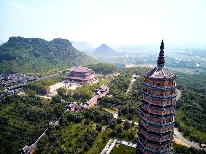 Tràng An: Nơi lịch sử hào hùng sống động trở lại!