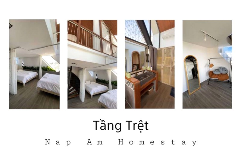 Homestay độc đáo hút khách tại Đà Lạt.