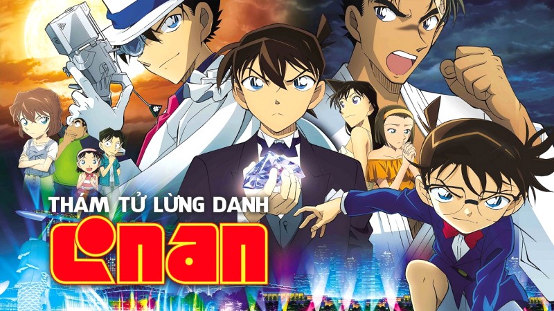 10 Anime tuyệt phẩm bạn phải xem!