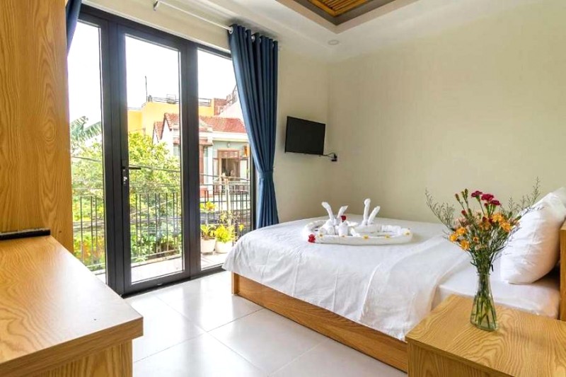 D Central Homestay Hội An.@mia