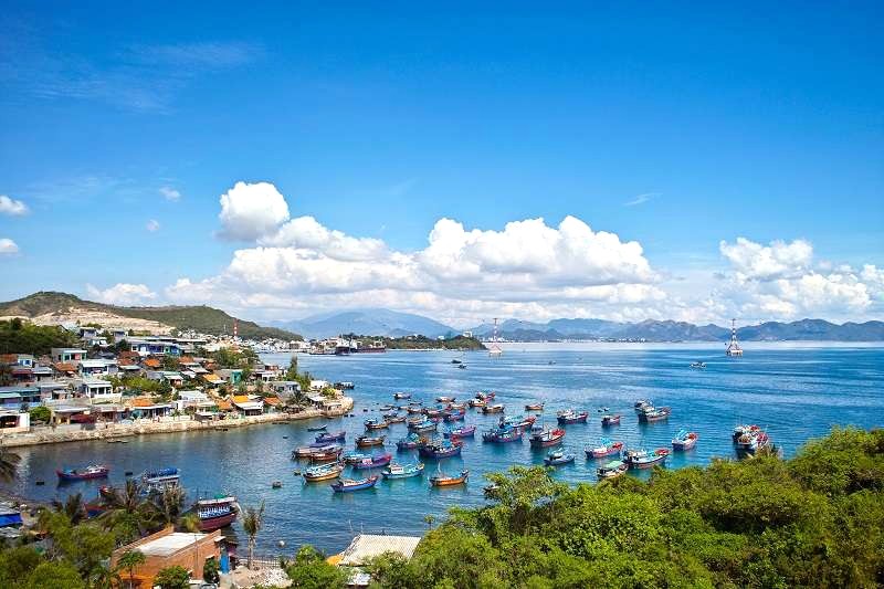 Nha Trang trọn vẹn với lịch trình chi tiết.