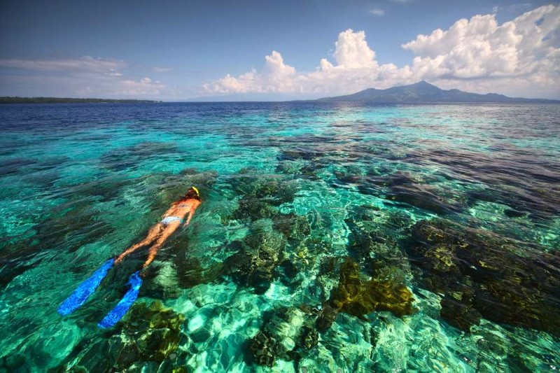 Bunaken: Thiên đường lặn biển!