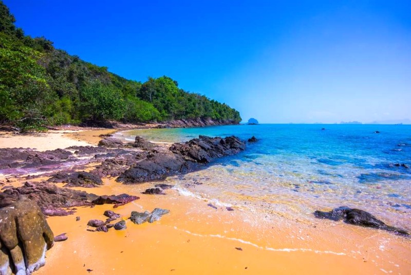 Koh Yao Yai: Nét đẹp hoang sơ, ấn tượng.