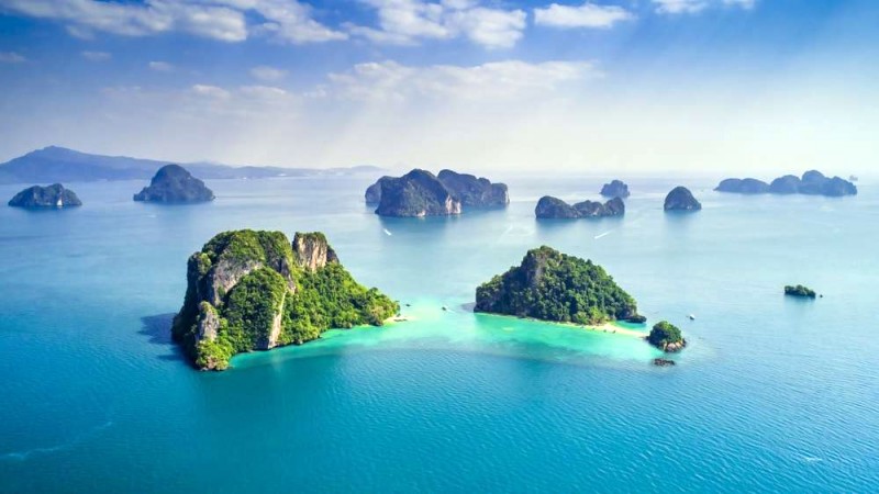 Koh Yao Noi: Thiên đường biển đảo Thái Lan, đẹp mê hồn!