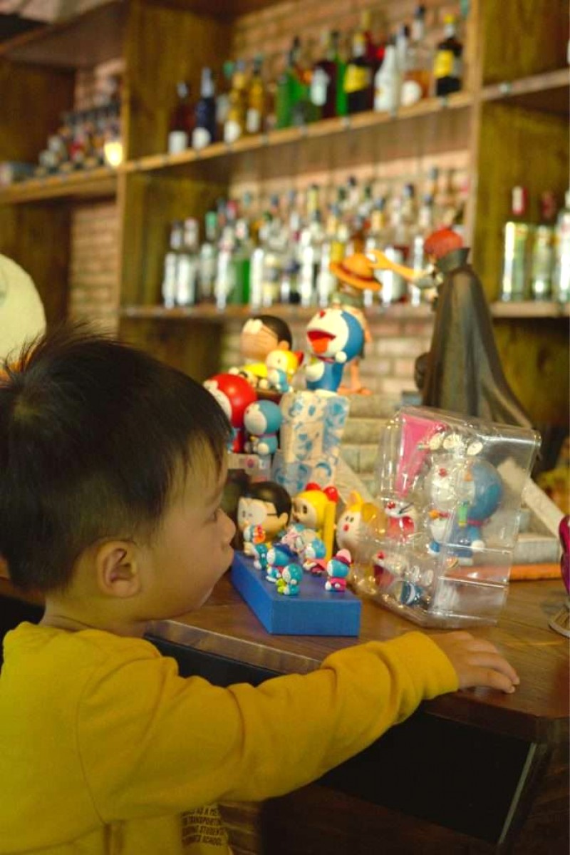 Khám phá Boong Concept - Quán cafe One Piece đầu tiên tại Việt Nam!