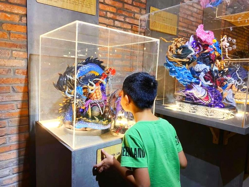 Khám phá Boong Concept - Quán cafe One Piece đầu tiên tại Việt Nam!