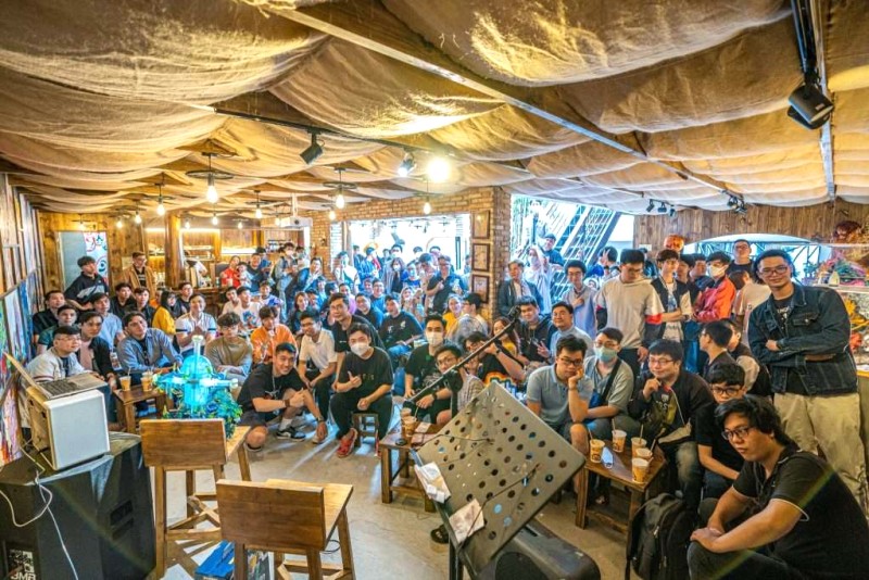 Khám phá Boong Concept: Quán cafe One Piece đầu tiên tại Việt Nam