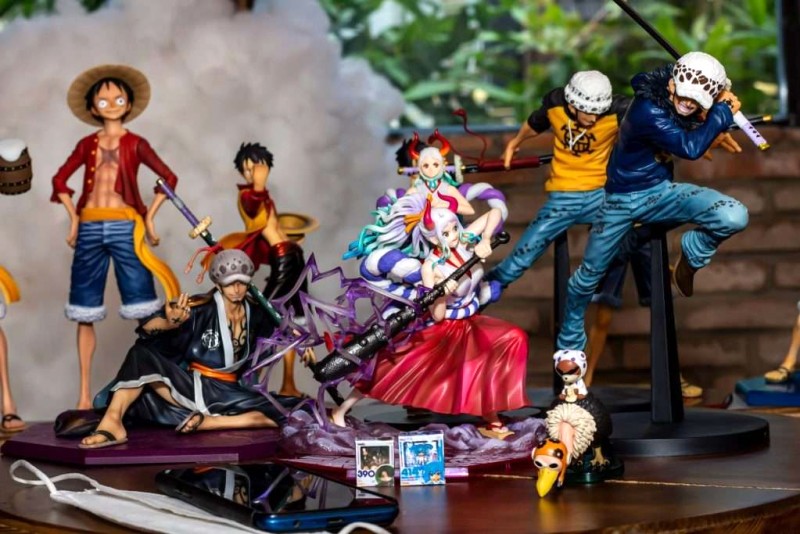 Vietnam Figures Group offline tại Trên Boong Concept.