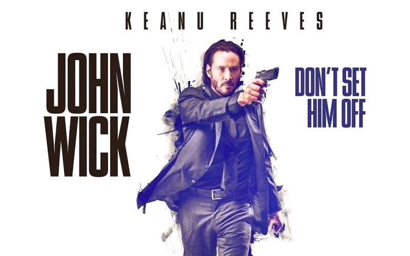 Cả ba phần phim John Wick đều rất thành công.