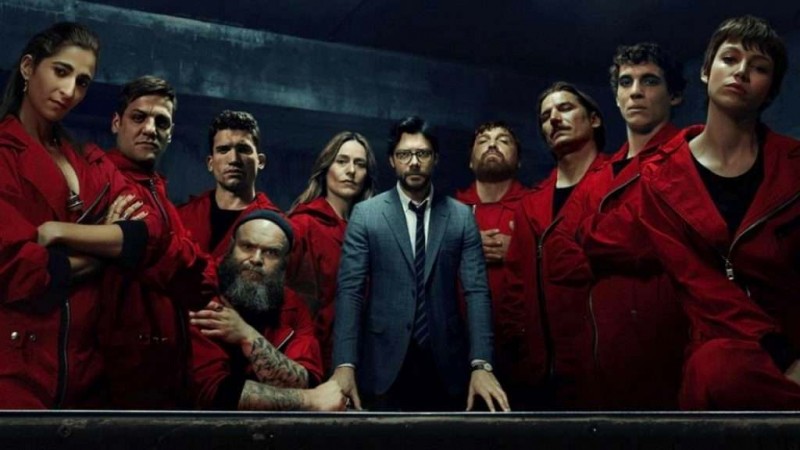 Phi Vụ Triệu Đô (Money Heist)