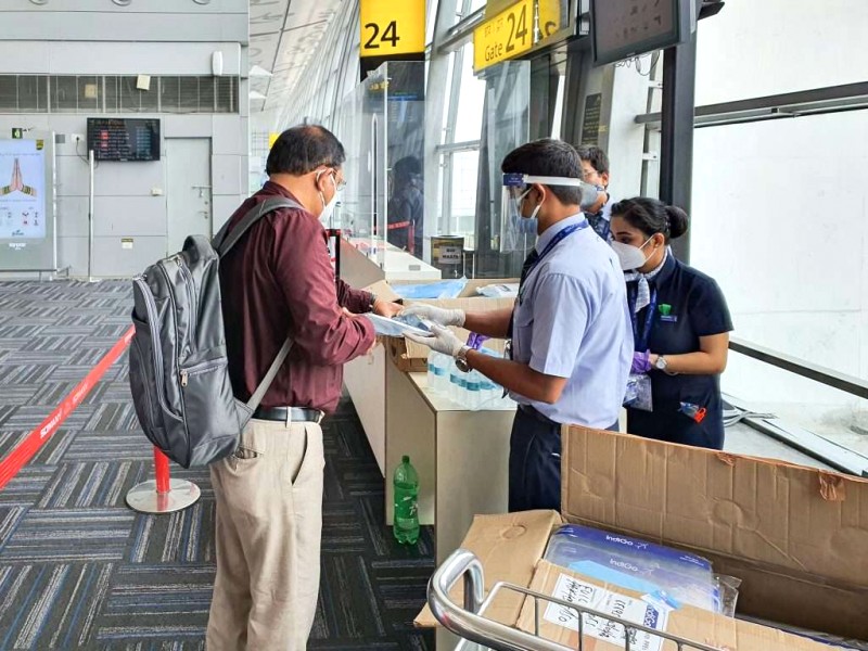 Danh sách cần thiết cho du lịch hàng không ✈️