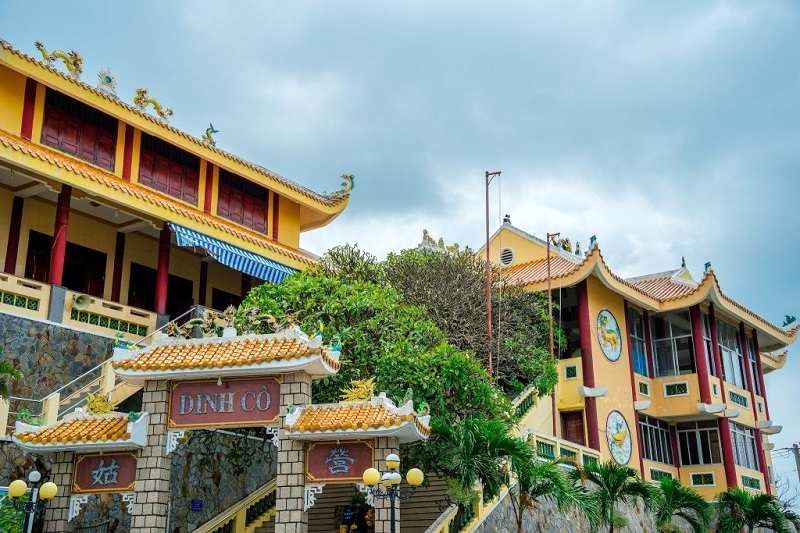 Đền Dinh Cô.@shutterstock