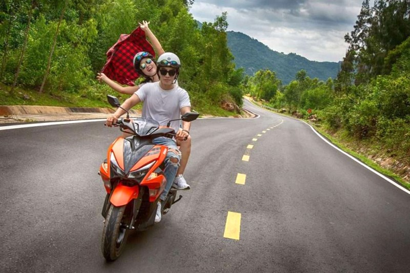 Dân phượt vi vu Bửu Long bằng xe máy! 🏍️ @Báo Thanh Niên