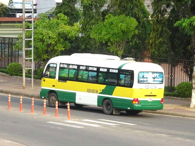 Khám phá Măng Đen dễ dàng với hệ thống nhà xe phủ khắp nơi! @hình ảnh Kon Tum