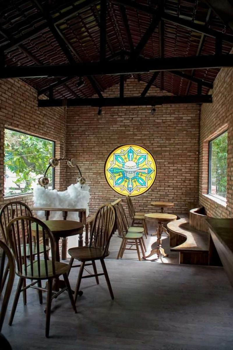 Khám phá Trên Boong Concept: Quán cafe One Piece đầu tiên tại Việt Nam