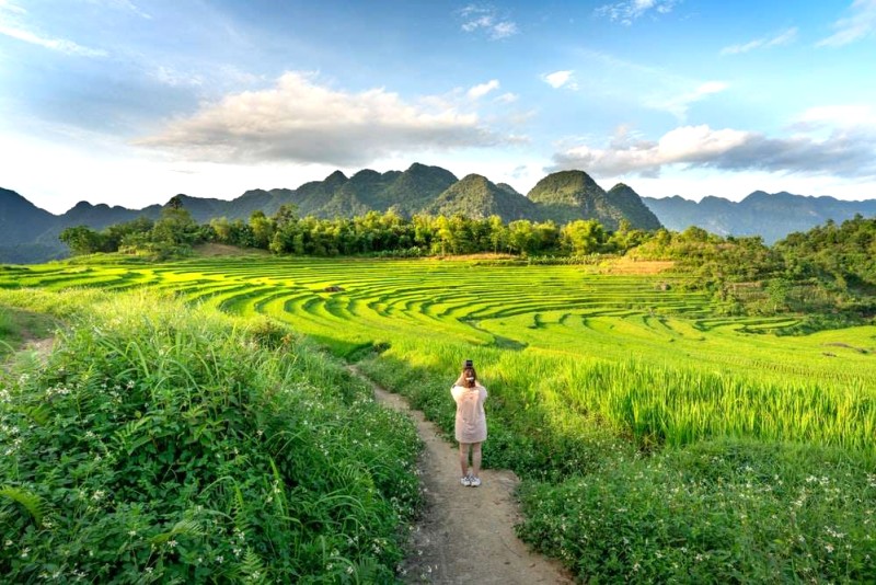 Kho Mường - Pù Luông: Kỳ quan đẹp mê hồn!