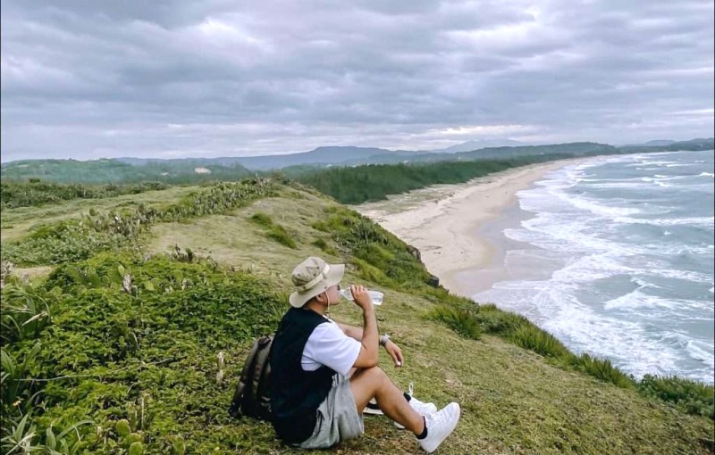 Bãi Môn Phú Yên tuyệt đẹp! 🏖️