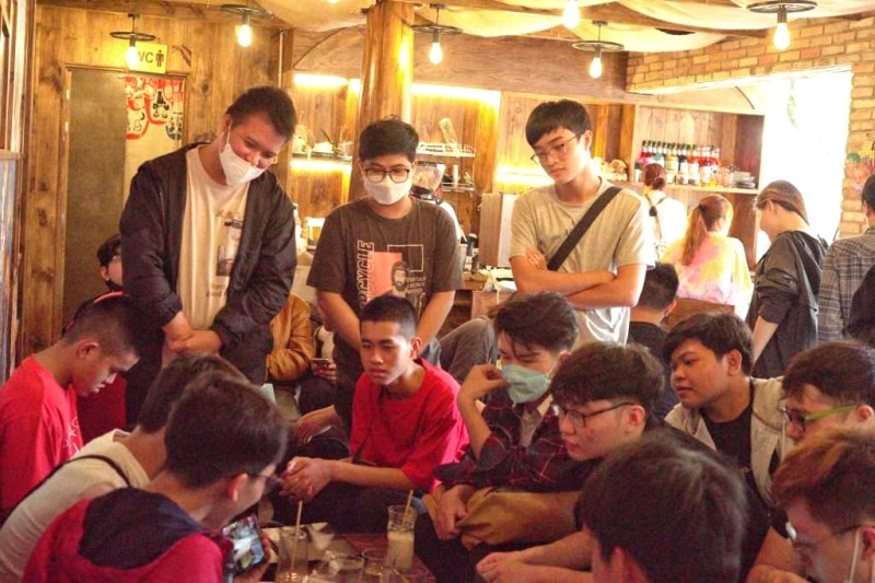 Pokeminja x Game Stop: Offline đầu tiên tại Việt Nam