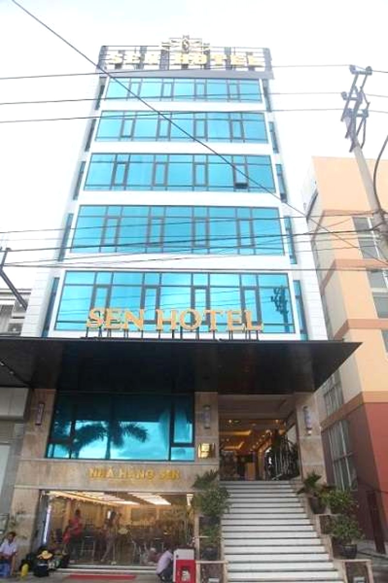 Sen Halong Hotel.@Sưu tầm