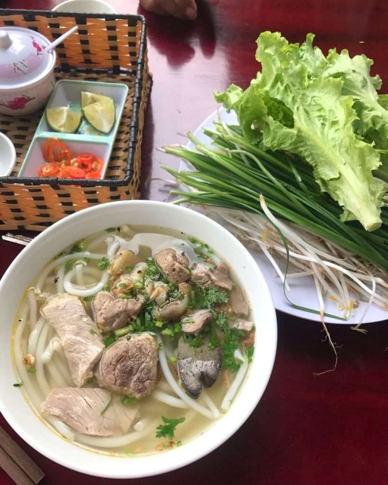 Trà Vinh: Món ngon nghiện, bạn nên thử! @foodlistvithanh