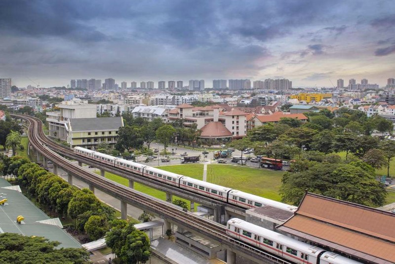 Du lịch Singapore bằng RMT, trải nghiệm khó quên!