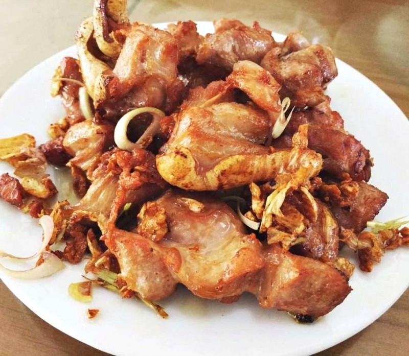 Bê chao Mộc Châu ngon tuyệt! 😋