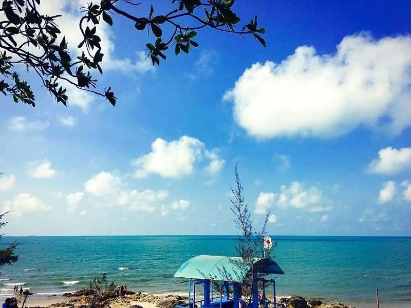 Bãi biển Dinh Cô.@mia