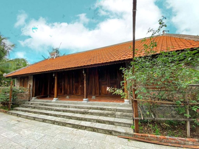 Casa Eco Mekong Cần Thơ: Nơi phim trường tỏa sáng.