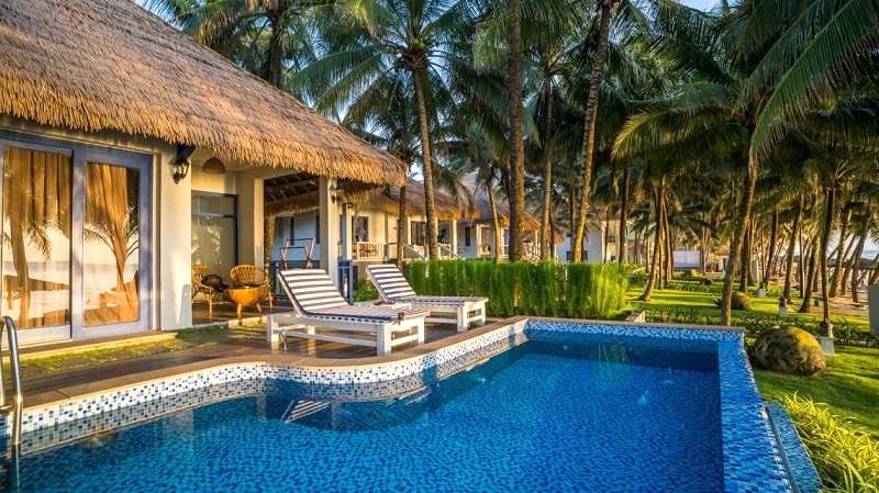 Chill cực đỉnh tại Lazure Resort! 🌴☀️