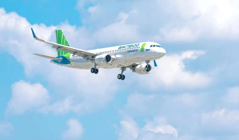 Bamboo Airways: Bay giá rẻ đến Rạch Giá!