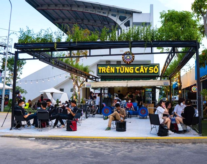 Cafe Trên Từng Cây Số @cafetrentungcayso