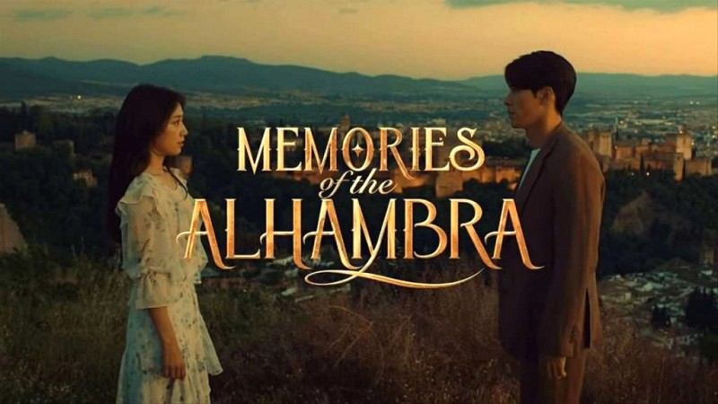 Memories Of The Alhambra.@Sưu tầm