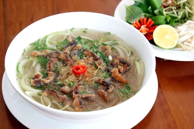 Miến lươn Ninh Bình, ngon khó cưỡng! 🍜🐟