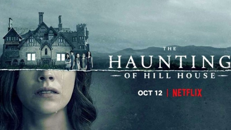 The Haunting of Hill House.@Sưu tầm