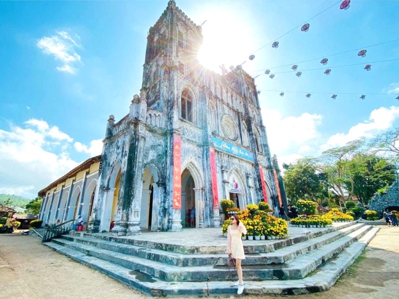 Kiến trúc Gothic - Di sản thế giới UNESCO.