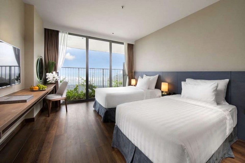 Phòng Deluxe hướng biển @flamingoresorts.vn